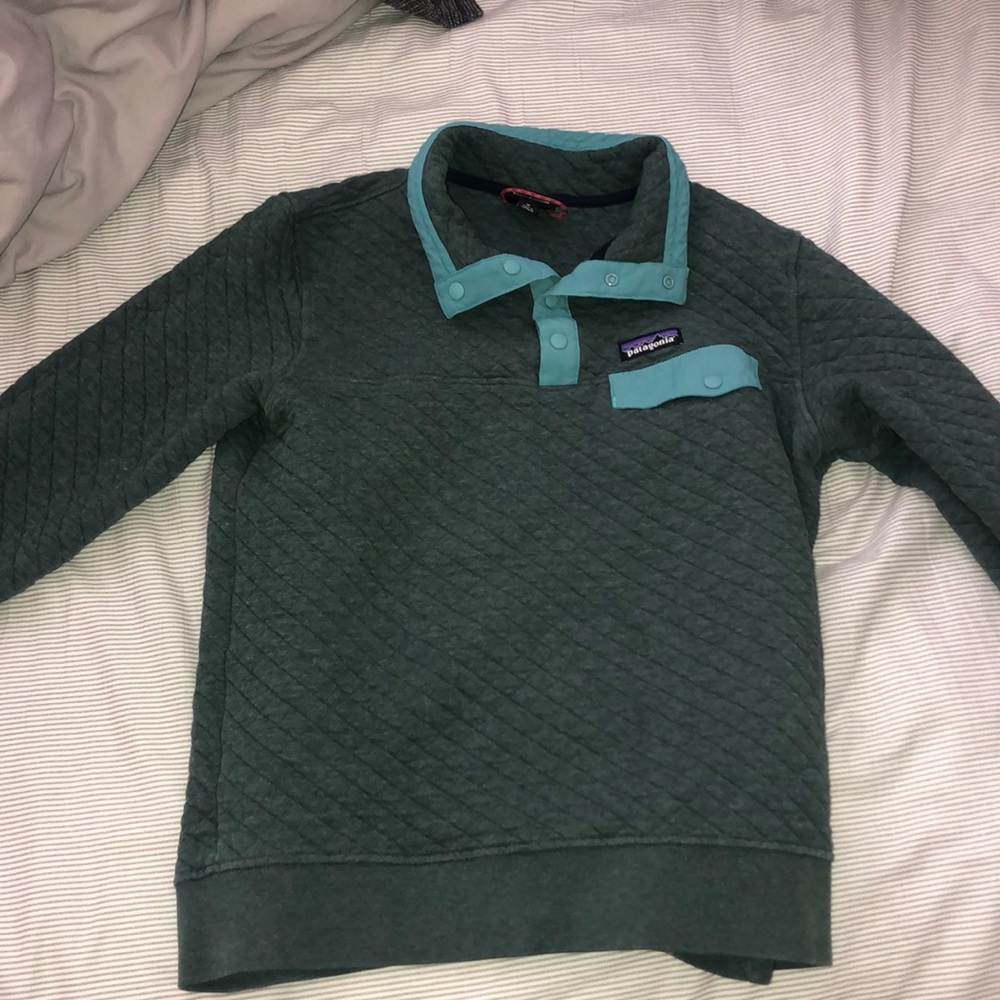 Patagonia pullover